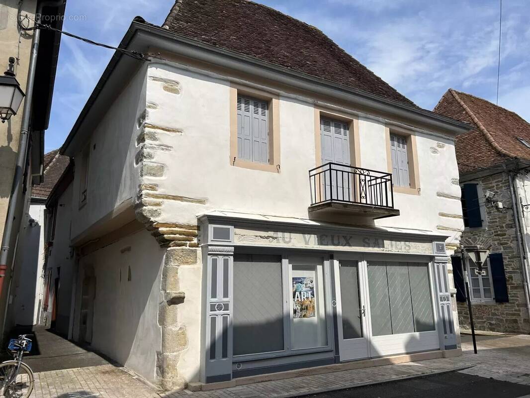 Maison à SALIES-DE-BEARN