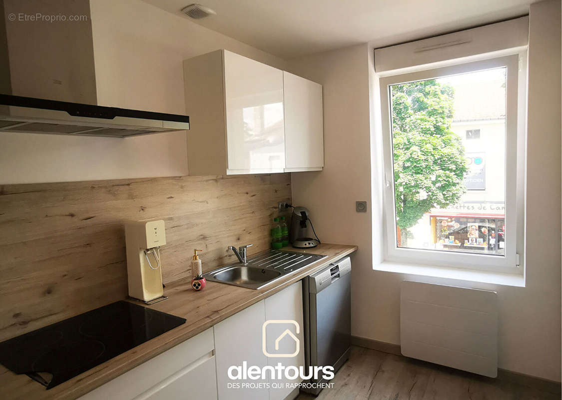 Appartement à LANEUVEVILLE-DEVANT-NANCY