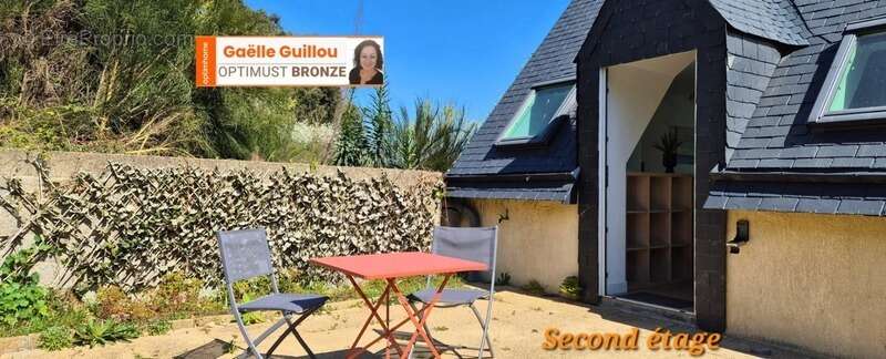 Appartement à SAINT-POL-DE-LEON
