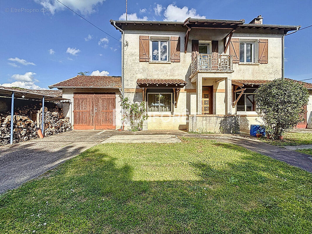 Maison à FRONTON