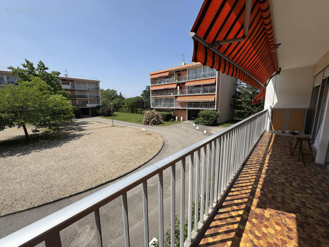Appartement à SAINT-PRIEST