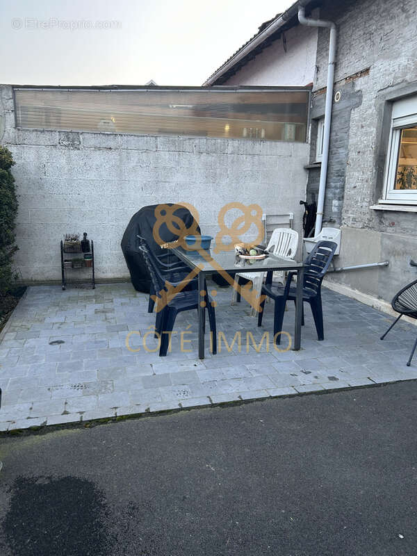 Maison à WINGLES
