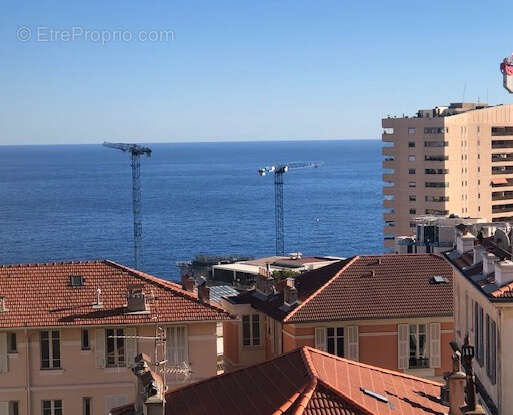 Appartement à BEAUSOLEIL