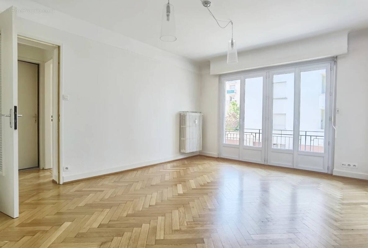 Appartement à COLMAR