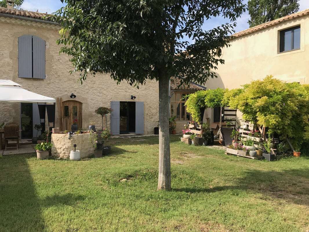 Maison à CAVAILLON