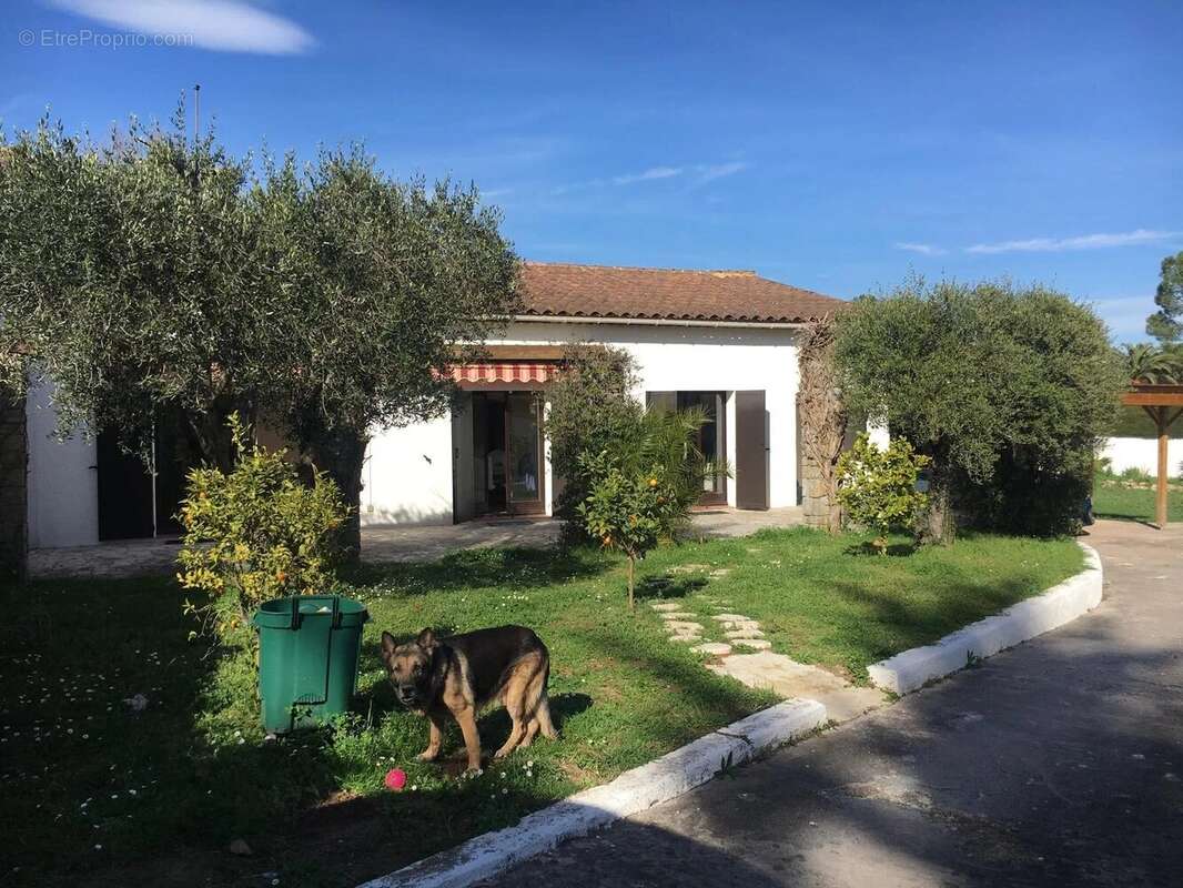 Maison à MOUGINS