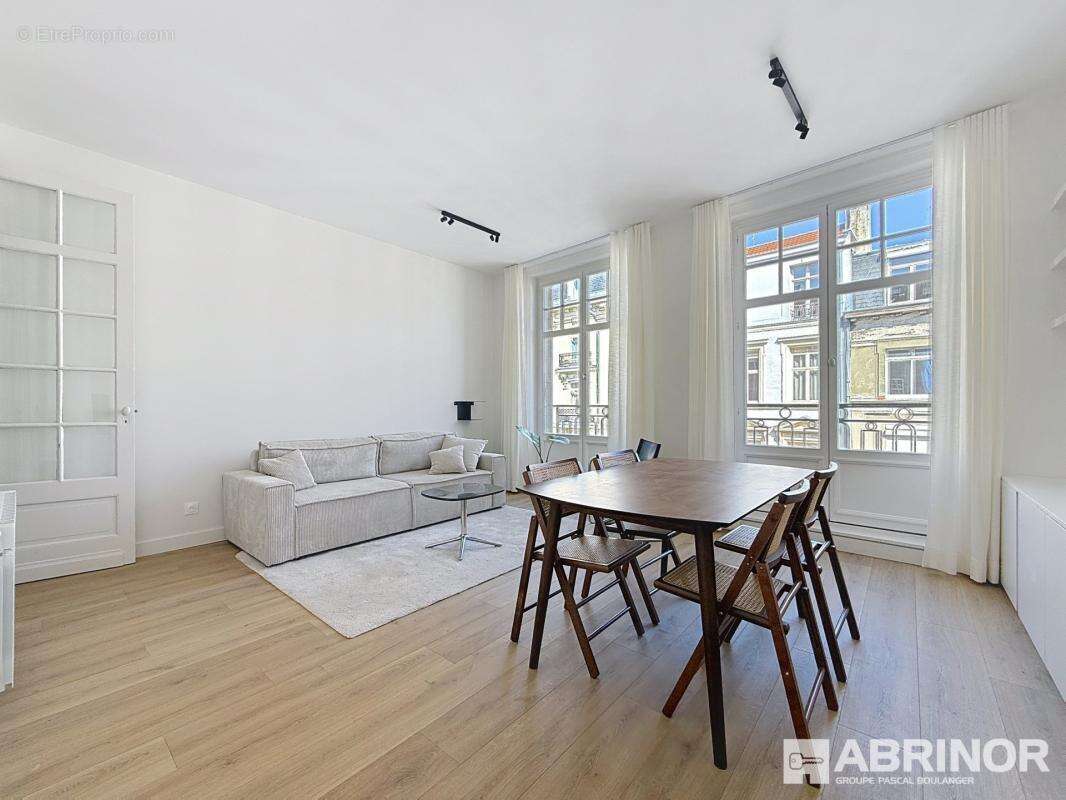 Appartement à LILLE