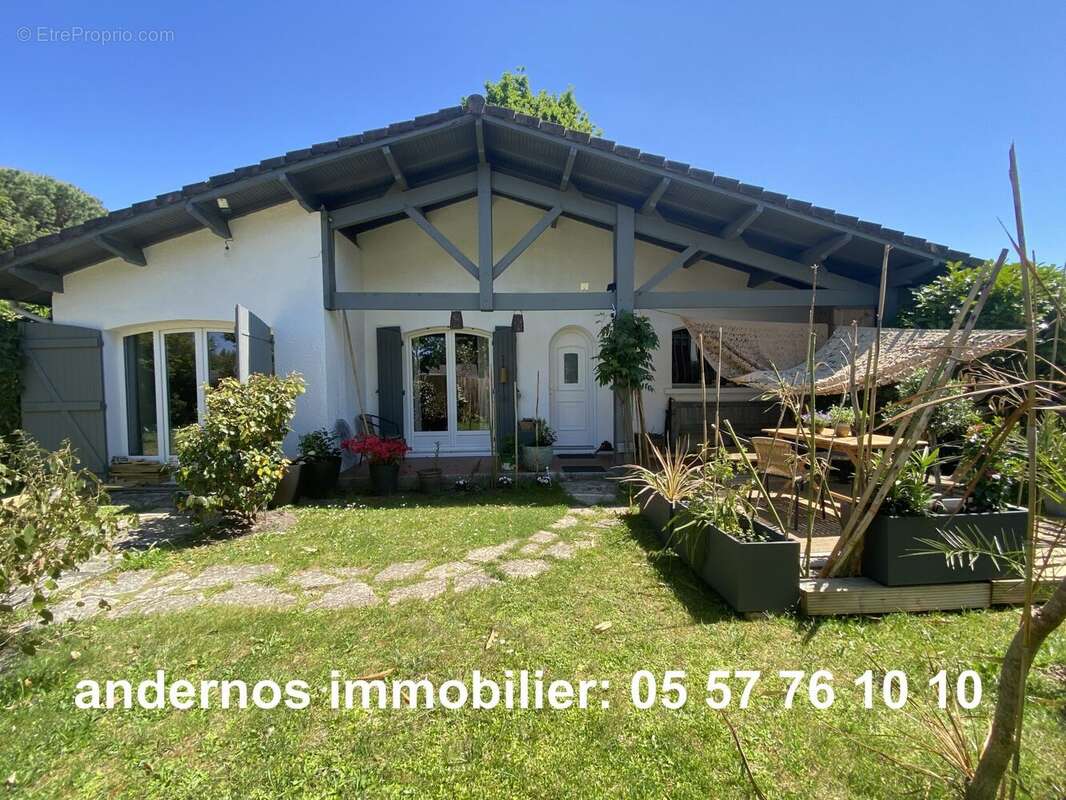 Maison à ANDERNOS-LES-BAINS