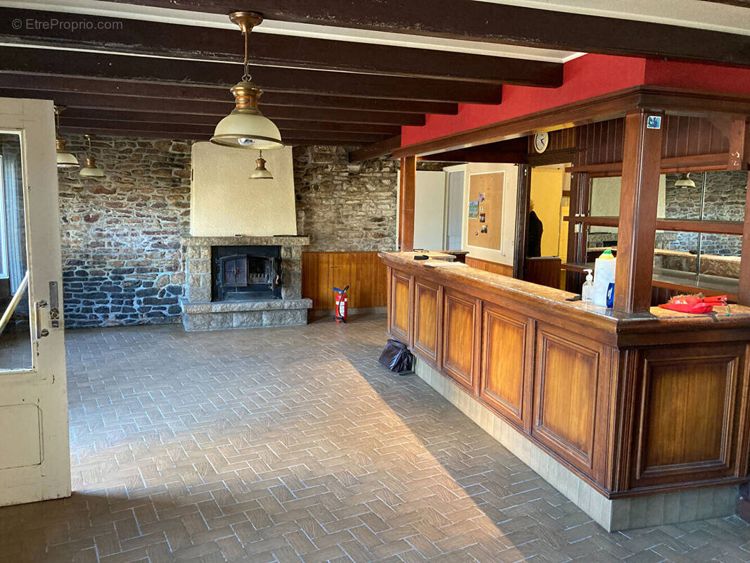 Maison à PLUMERGAT