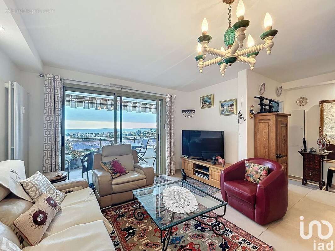 Photo 5 - Appartement à CAGNES-SUR-MER