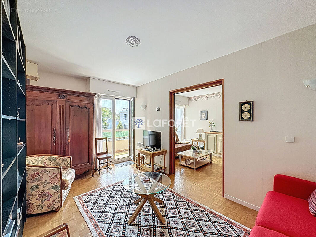 Appartement à CHATENAY-MALABRY