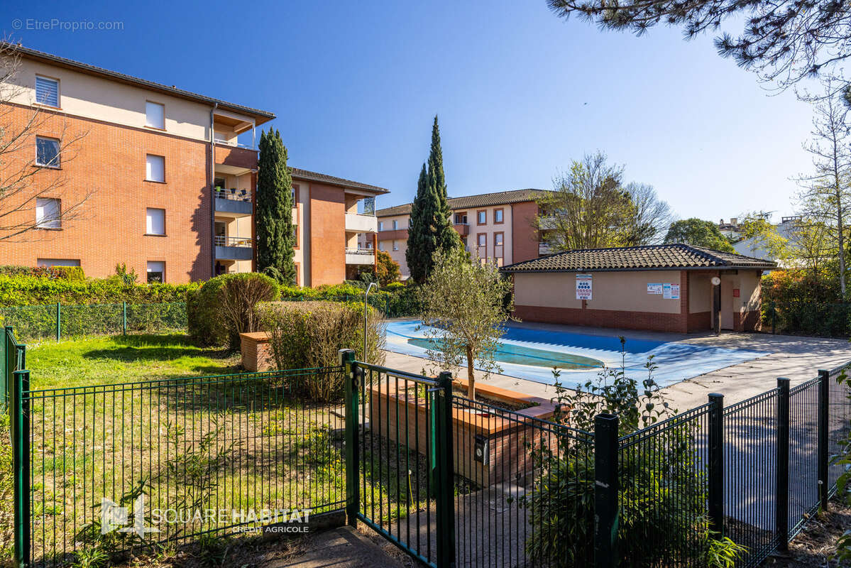Appartement à TOULOUSE