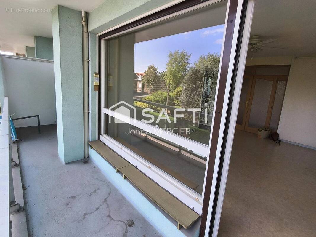 Photo 1 - Appartement à VALENCIENNES