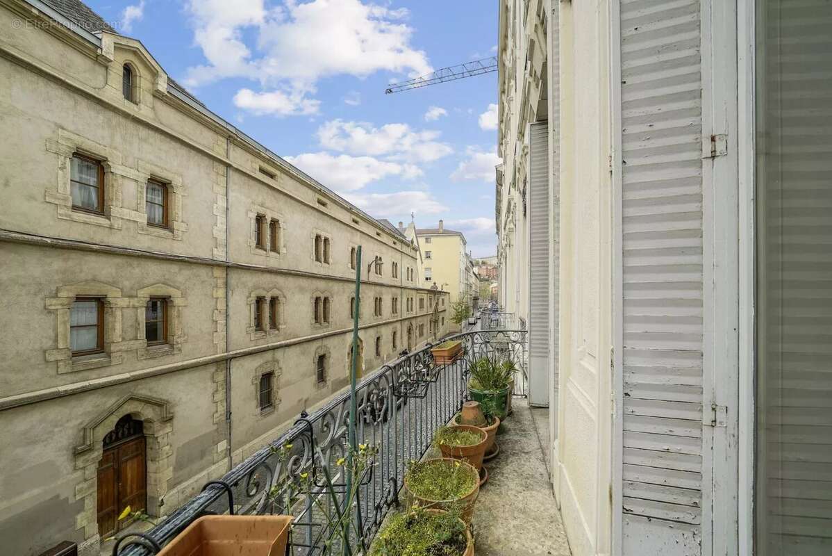 Commerce à LYON-2E