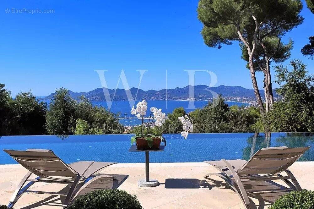 Maison à CANNES