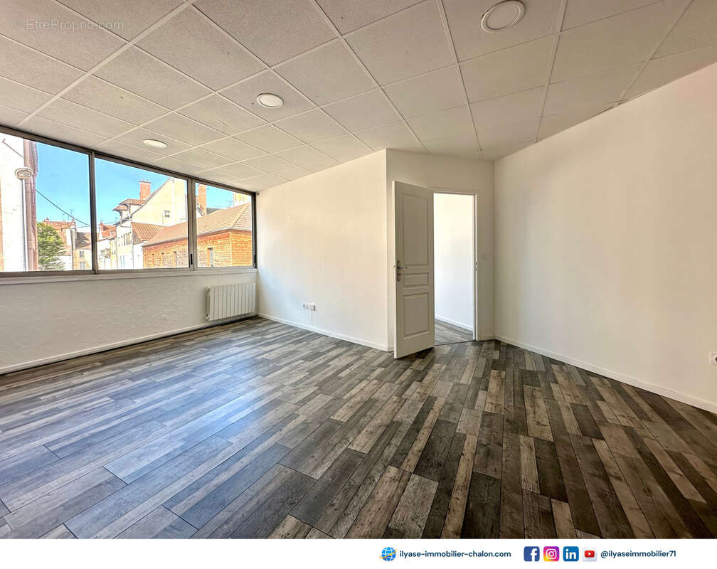 Appartement à CHALON-SUR-SAONE