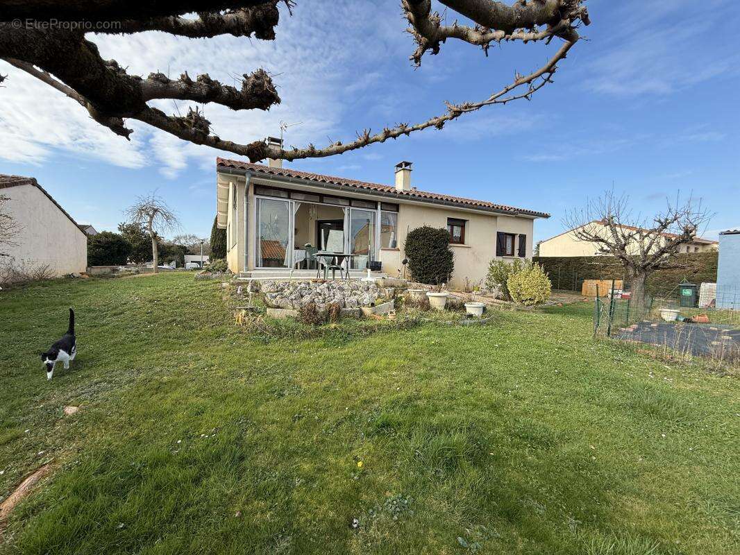 Maison à PLAISANCE-DU-TOUCH