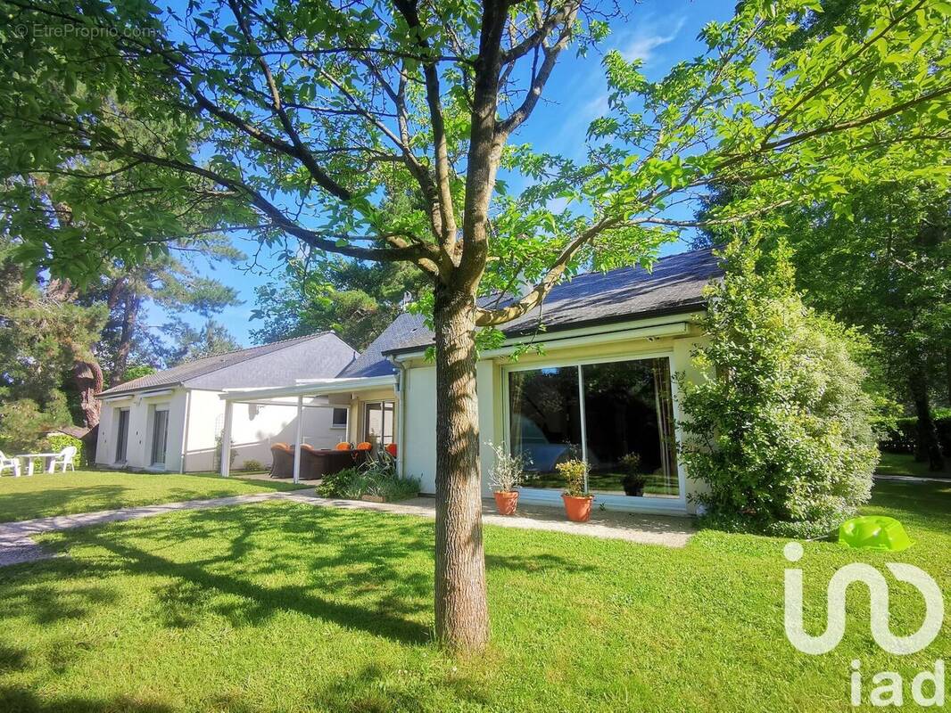 Photo 1 - Maison à LA CHAPELLE-SUR-ERDRE