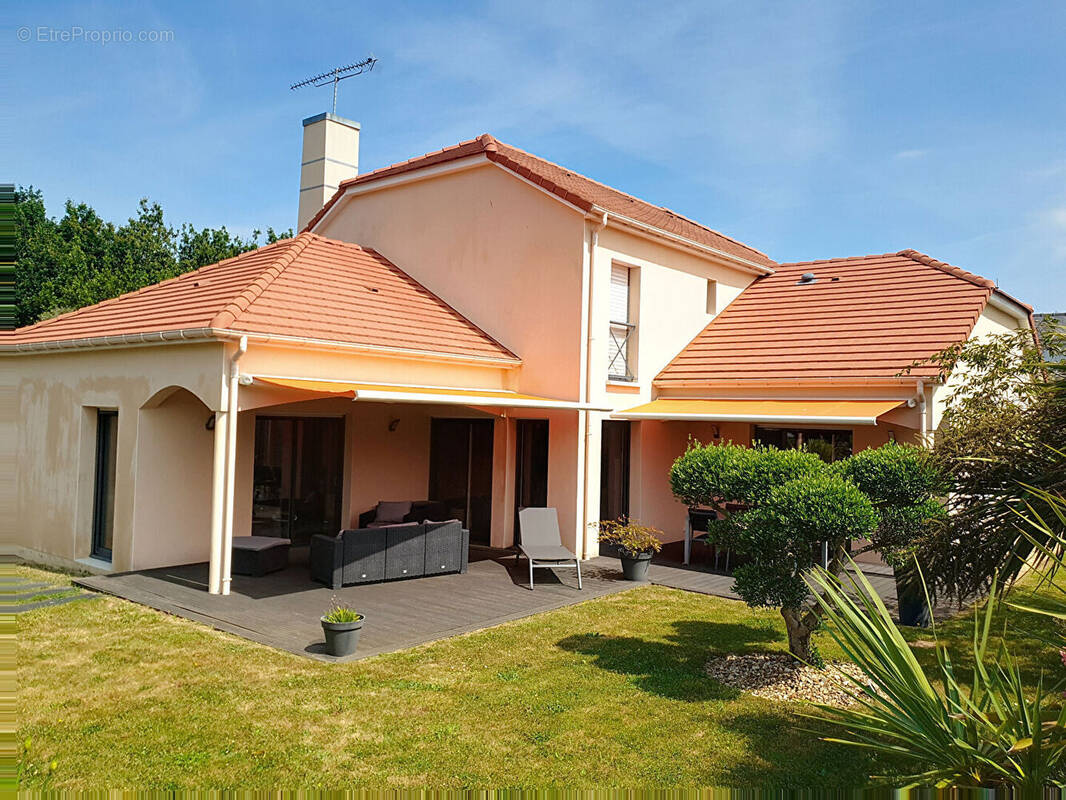 Maison à PORNICHET