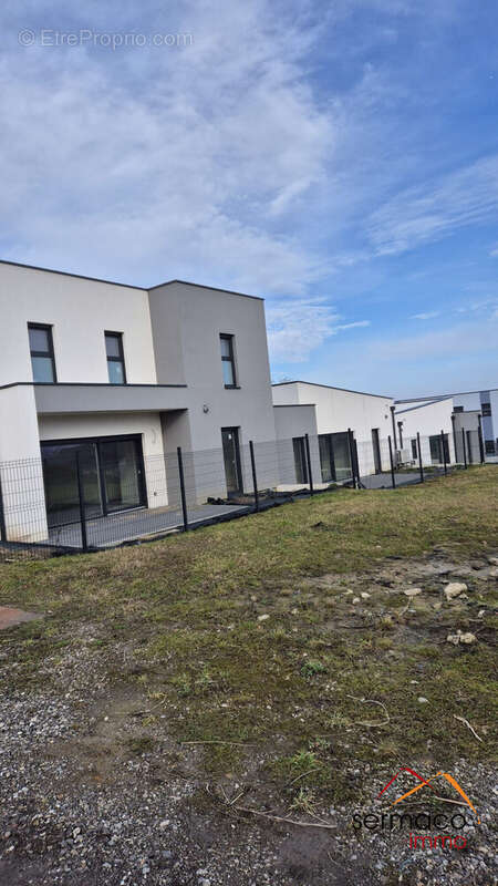 Maison à REMELFING