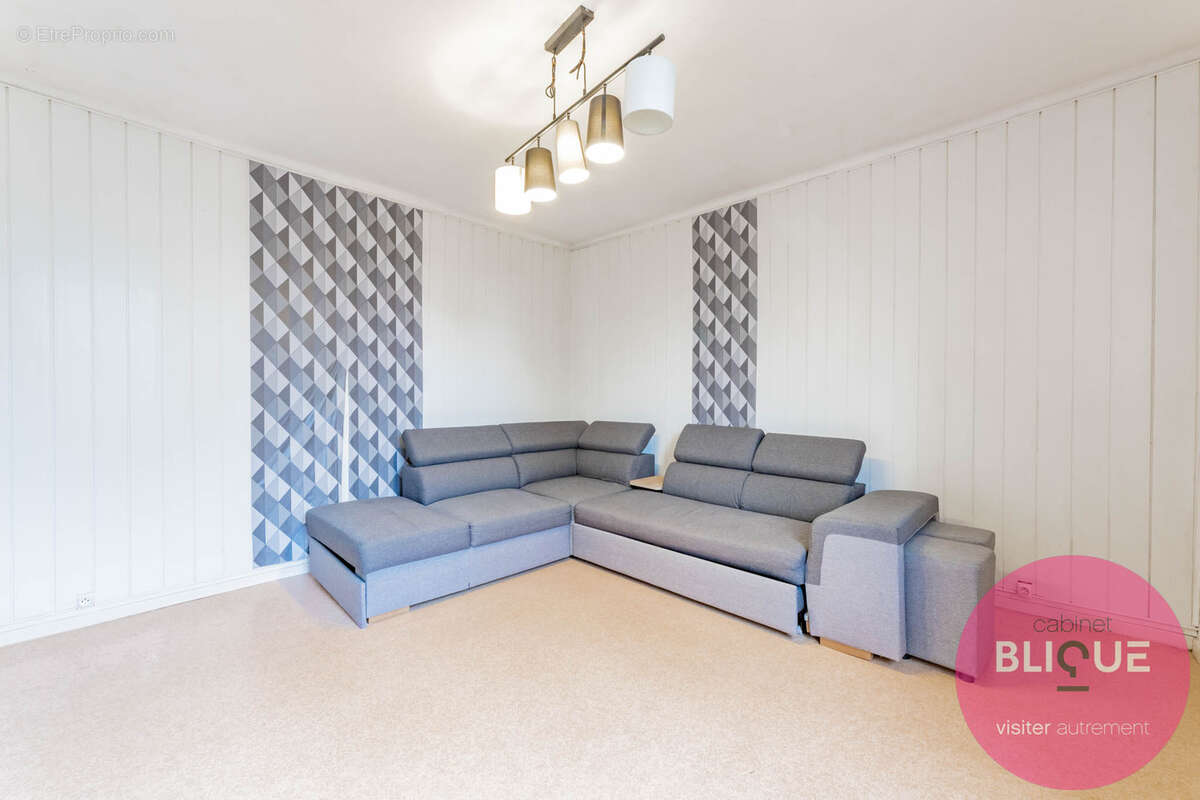 Appartement à LANEUVEVILLE-DEVANT-NANCY