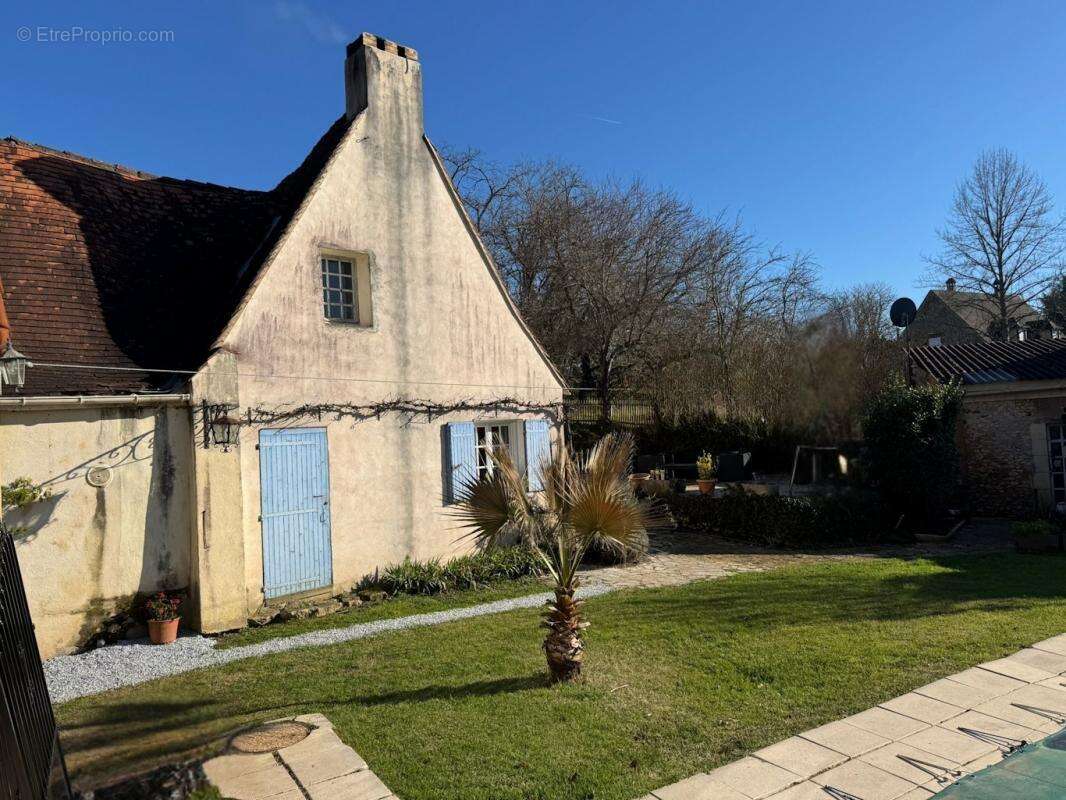 Maison à LE BUGUE