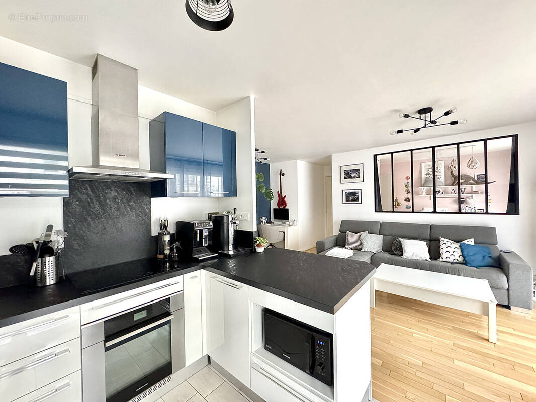 Appartement à NOISY-LE-GRAND
