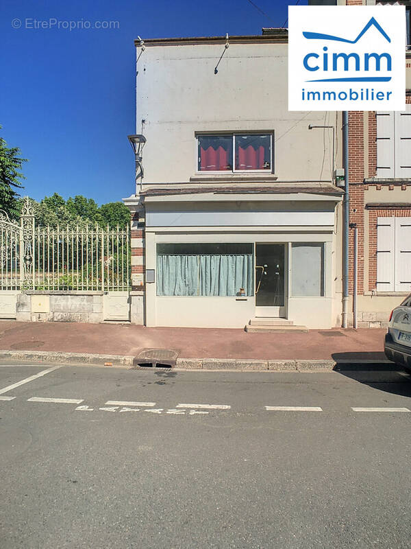 Commerce à MONTARGIS