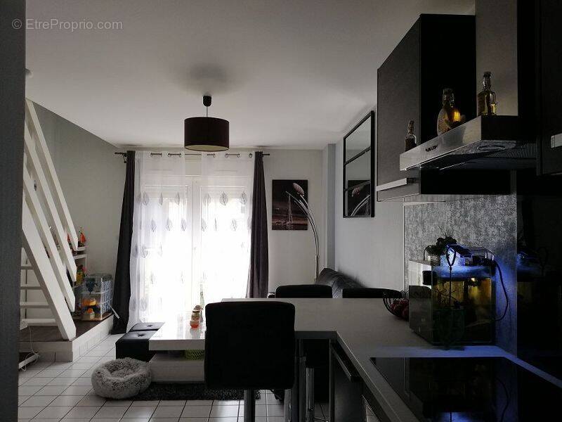 Appartement à LORIENT