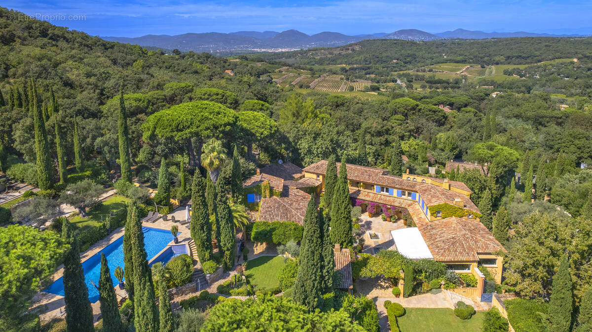 Maison à RAMATUELLE