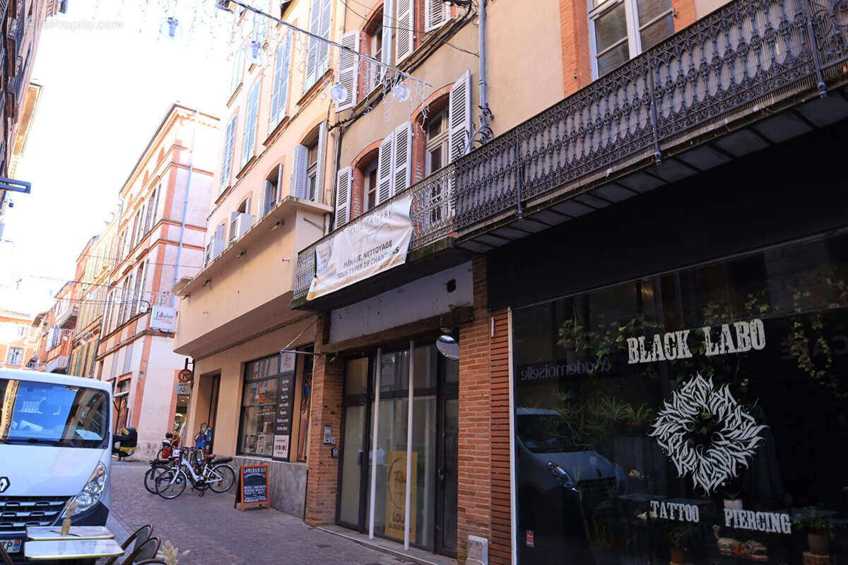 Appartement à MONTAUBAN