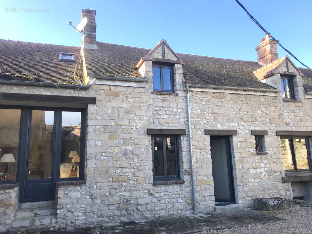 Maison à PERTHES