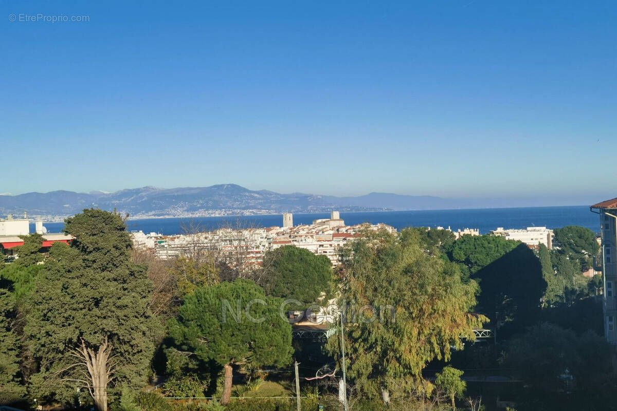 Appartement à ANTIBES
