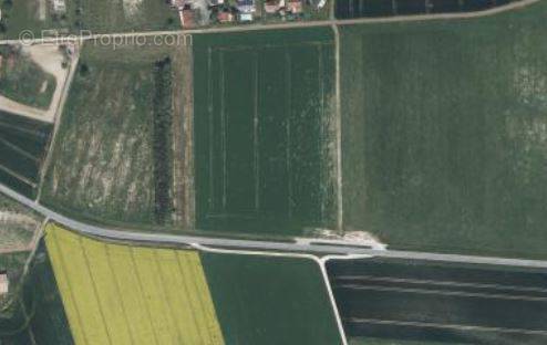 Terrain à WITRY-LES-REIMS