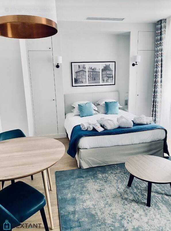 Appartement à DEAUVILLE