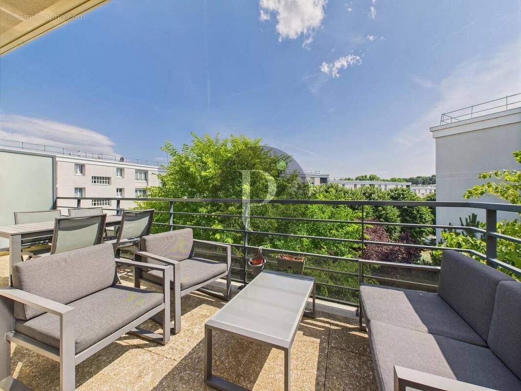 Appartement à CHATENAY-MALABRY
