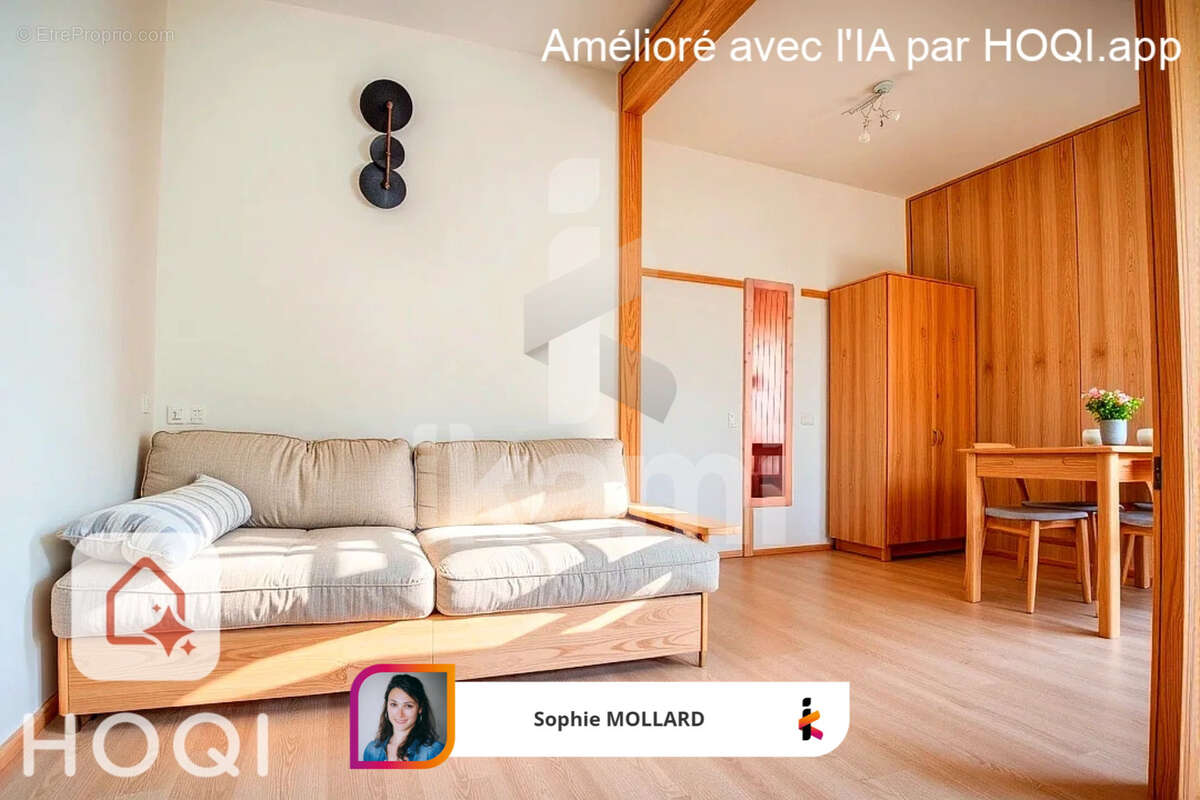 Appartement à HUEZ