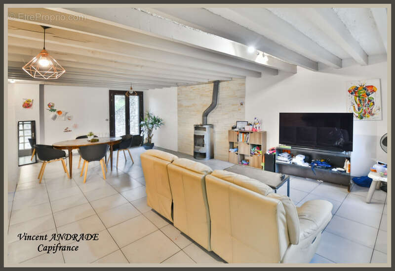 Maison à ETAMPES