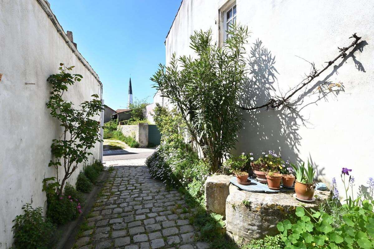 Maison à ARS-EN-RE