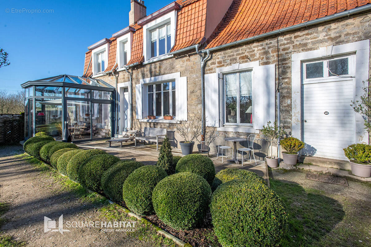 Maison à WIMILLE