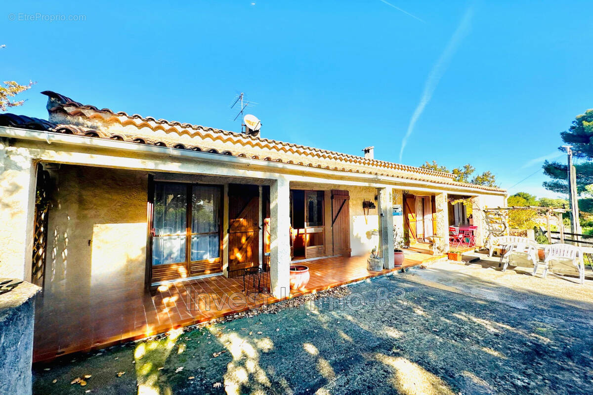 Maison à ROUSSET