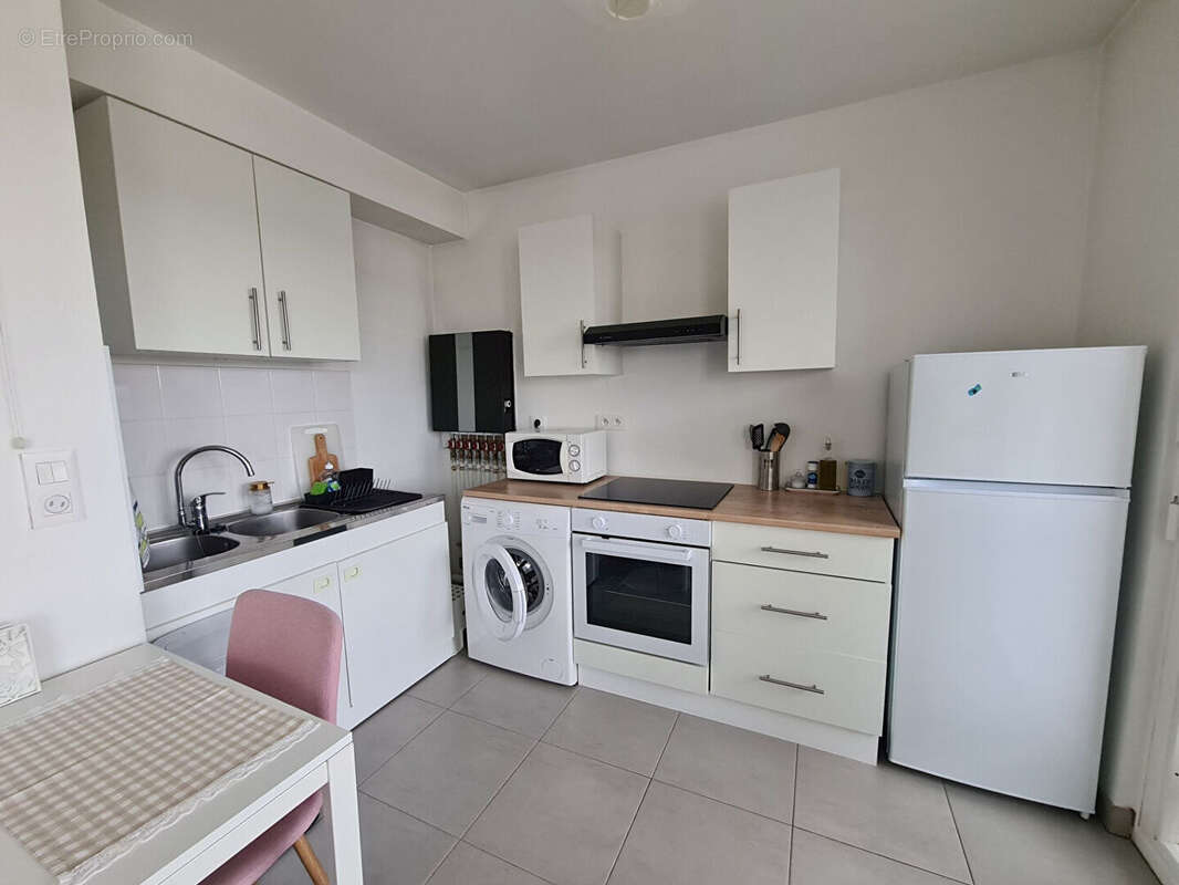 Appartement à METZ