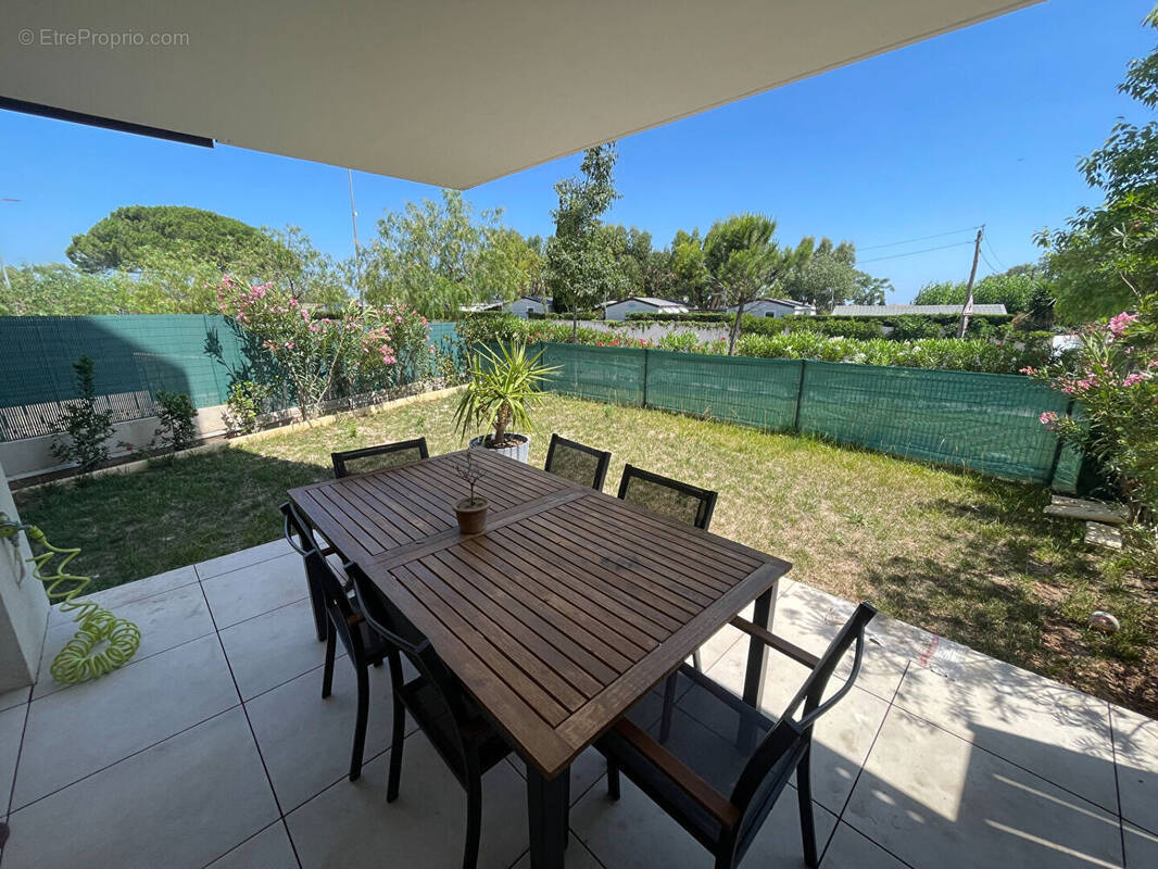 Appartement à FREJUS