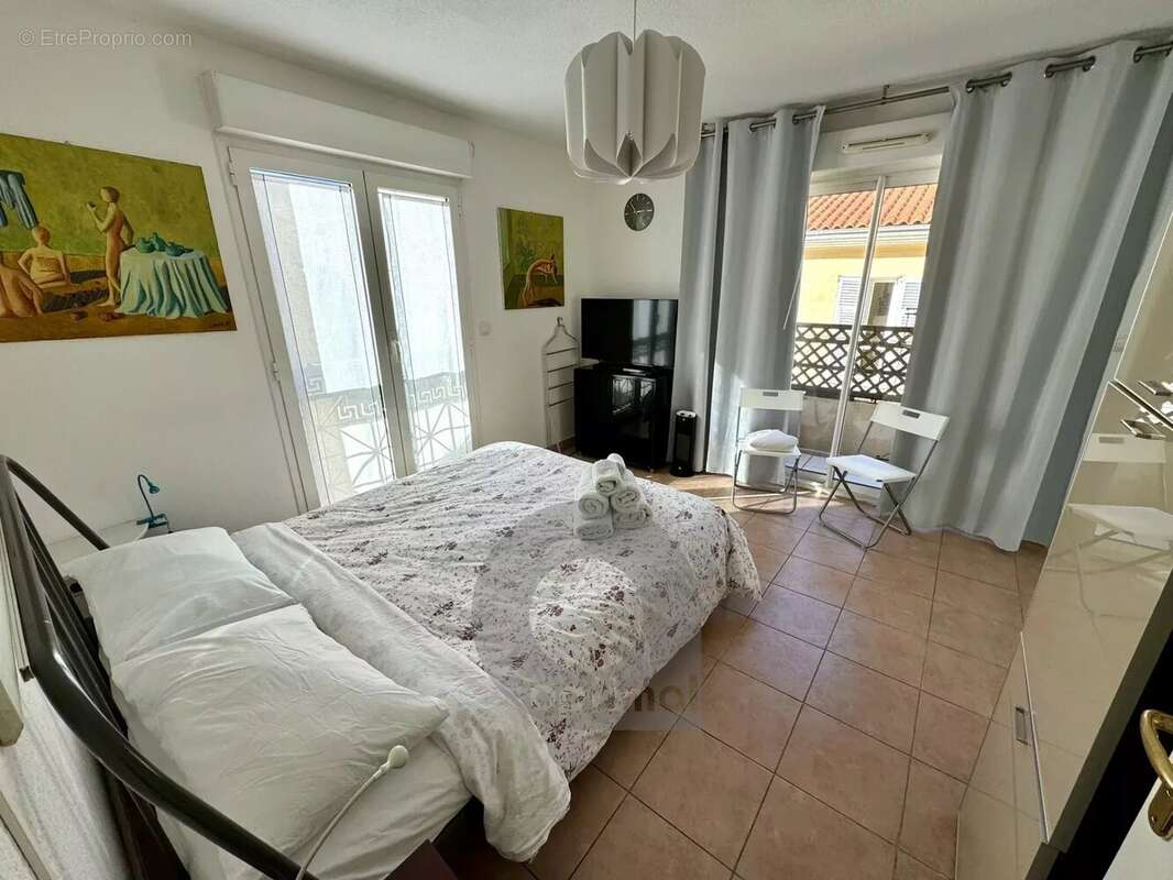 Appartement à MENTON