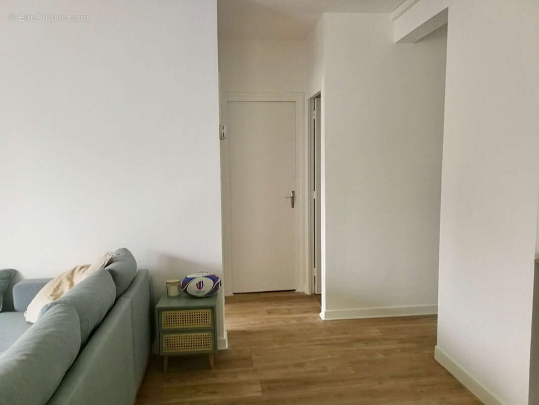 Appartement à AMBOISE