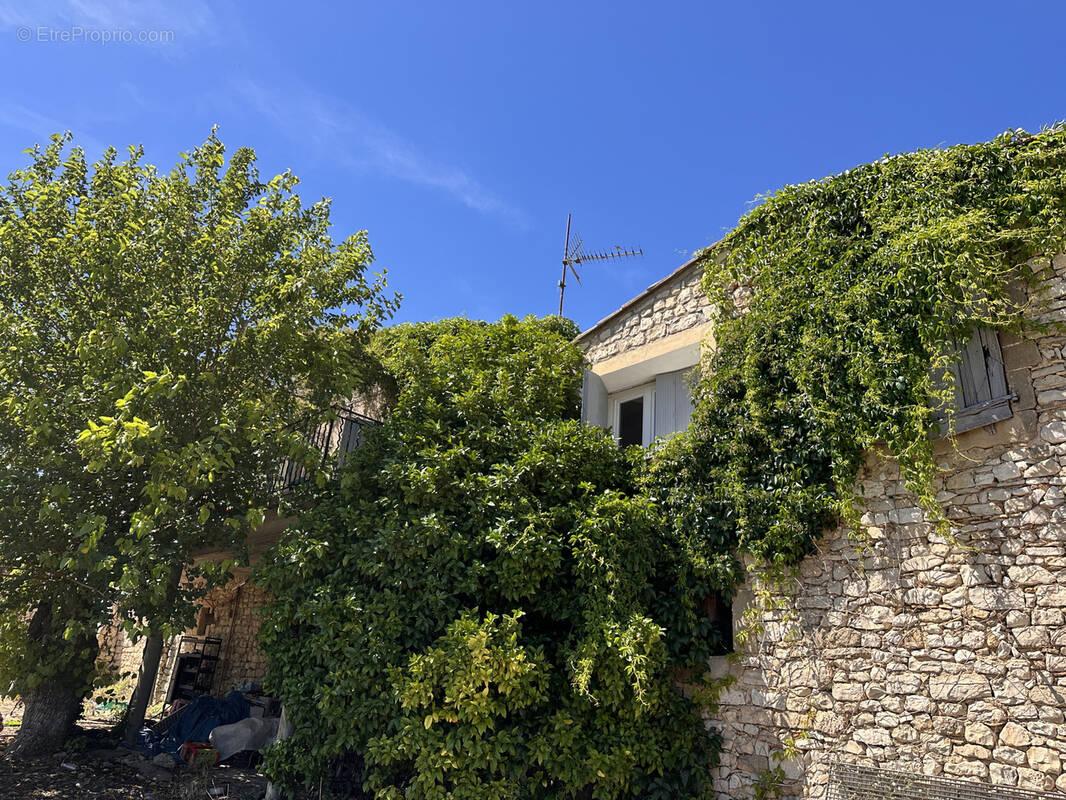 Maison à SOMMIERES