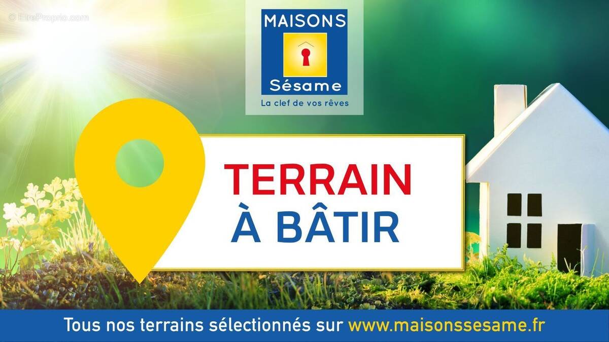 Terrain à COUTEVROULT