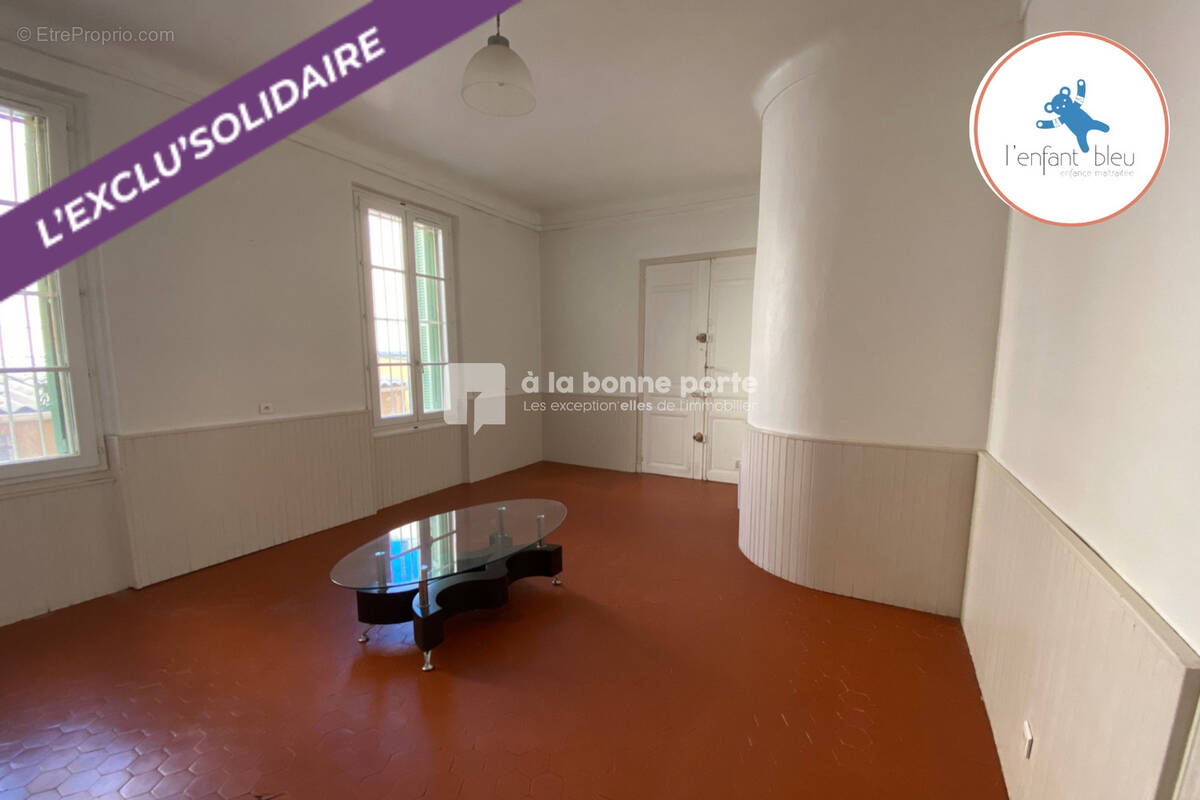 Appartement à LA SEYNE-SUR-MER
