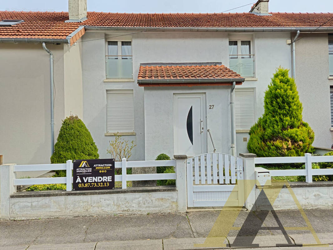 Maison à FLORANGE