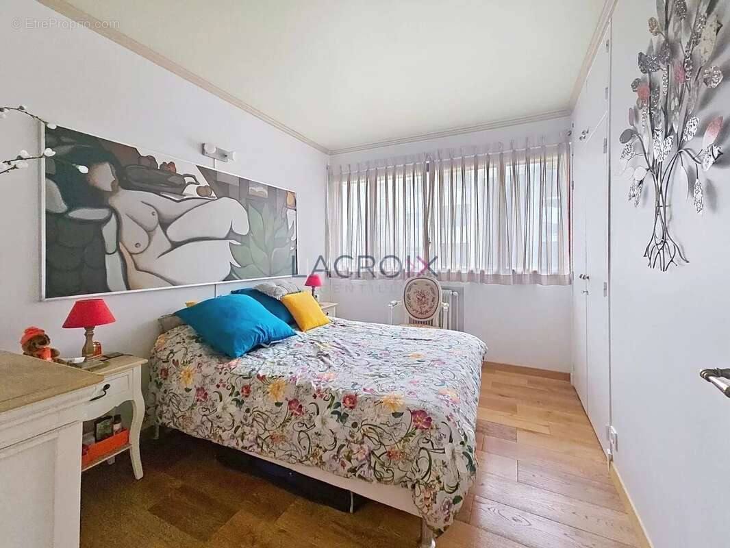 Appartement à GENTILLY
